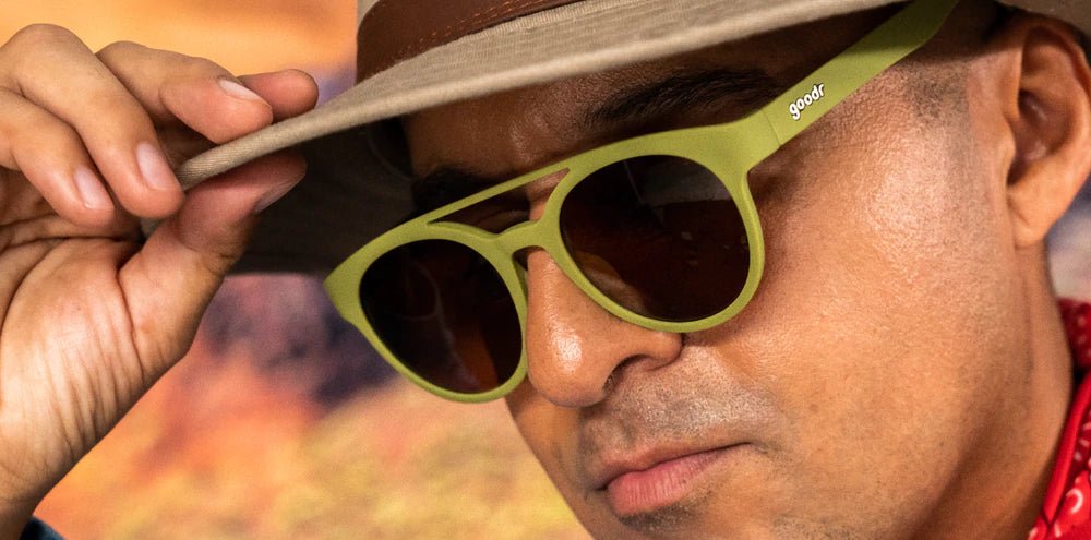 Goodr Sunglasses Fossil Finding Focals by Goodr