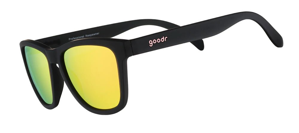 Goodr Sunglasses Gaming Sunglasses, Professional Respawner by Goodr
