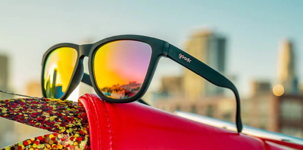 Goodr Sunglasses Gaming Sunglasses, Professional Respawner by Goodr