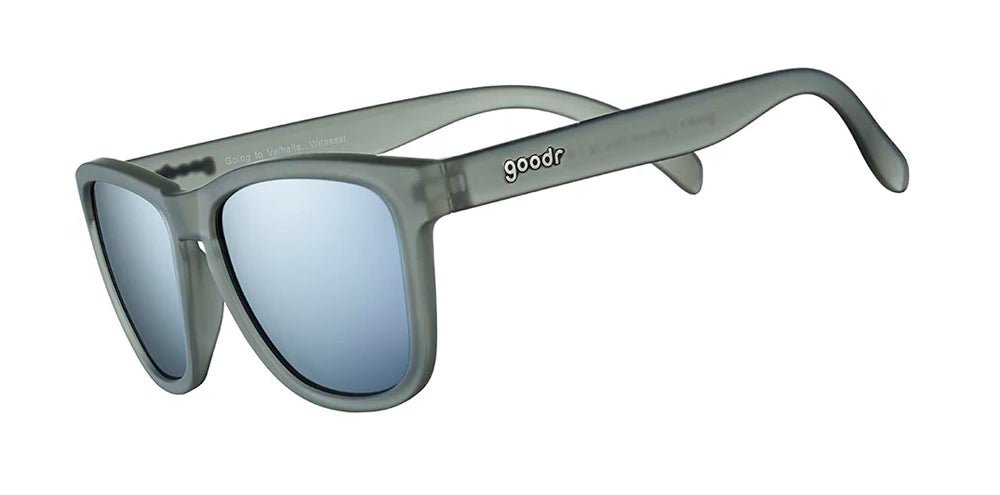 Goodr Sunglasses Going to Valhalla... Witness! by Goodr