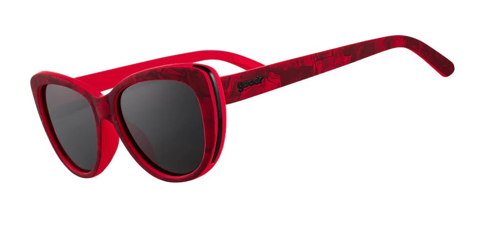 Goodr Sunglasses Haute Day In Hell by Goodr