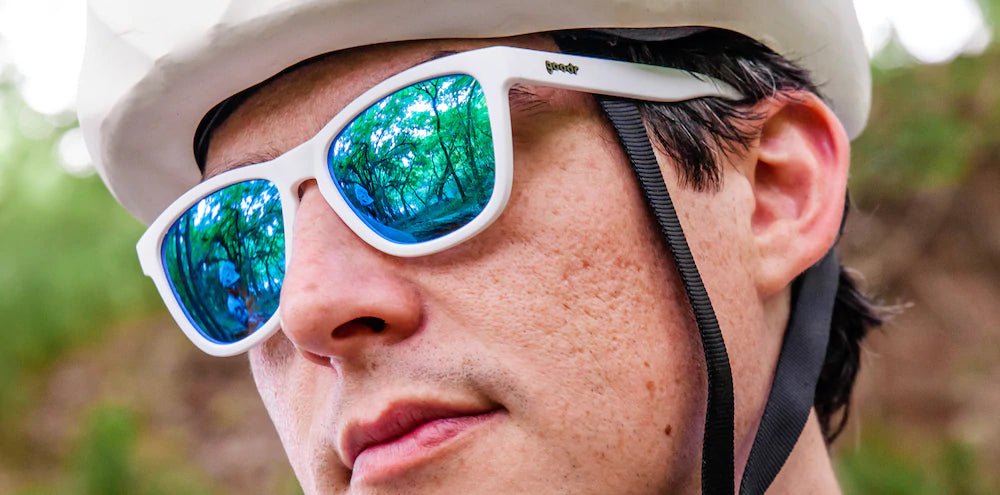 Goodr Sunglasses Iced By Yetis by Goodr