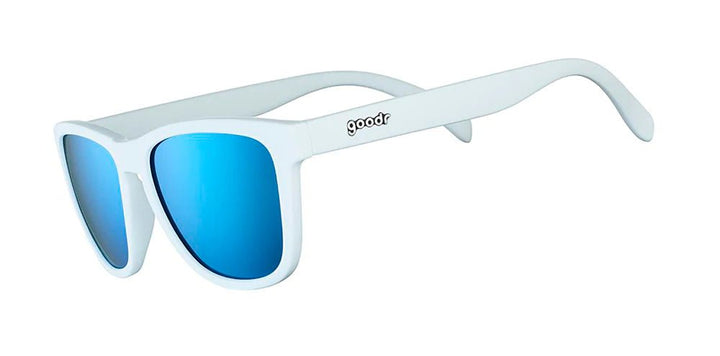 Goodr Sunglasses Iced By Yetis by Goodr