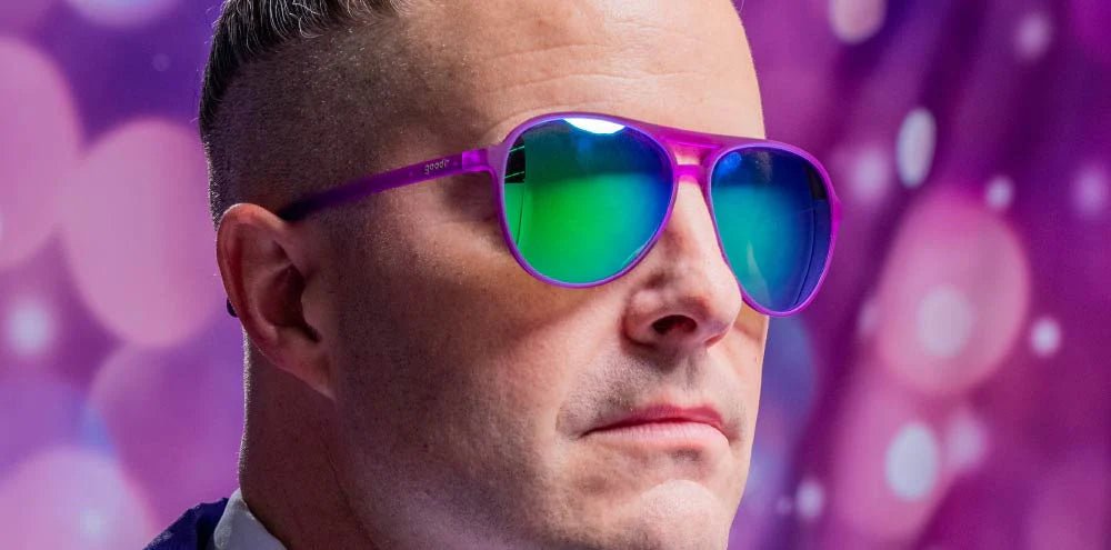 Goodr Sunglasses It's Octupuses, Not Octopi by Goodr