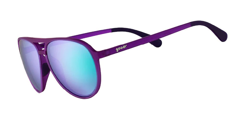 Goodr Sunglasses It's Octupuses, Not Octopi by Goodr