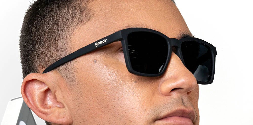Goodr Sunglasses LFG Get On My Level by Goodr