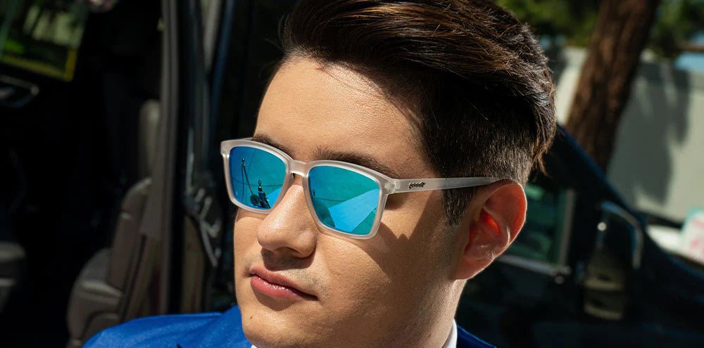 Goodr Sunglasses LFG Middle Seat Advantage by Goodr