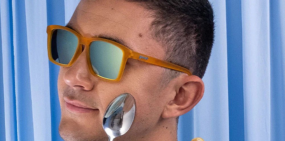 Goodr Sunglasses LFG Never The Big Spoon by Goodr