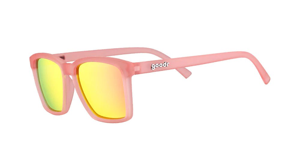 Goodr Sunglasses LFG Shrimpin' Ain't Easy by Goodr