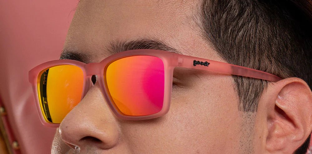 Goodr Sunglasses LFG Shrimpin' Ain't Easy by Goodr