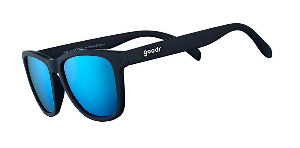 Goodr Sunglasses Mick and Keith's Midnight Ramble by Goodr