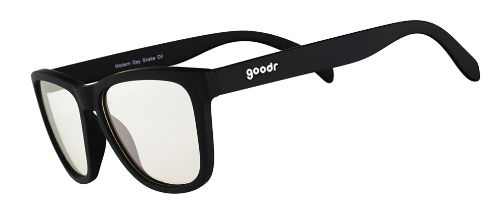 Goodr Sunglasses Modern Day Snake Oil by Goodr