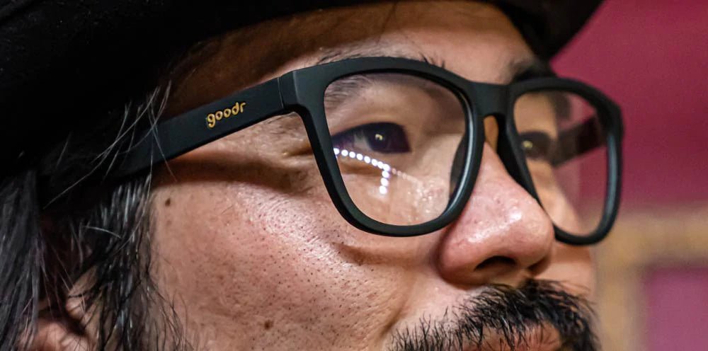 Goodr Sunglasses Modern Day Snake Oil by Goodr