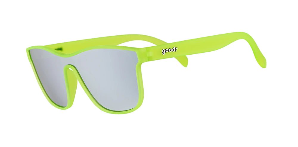 Goodr Sunglasses Naeon Flux Capacitor by Goodr