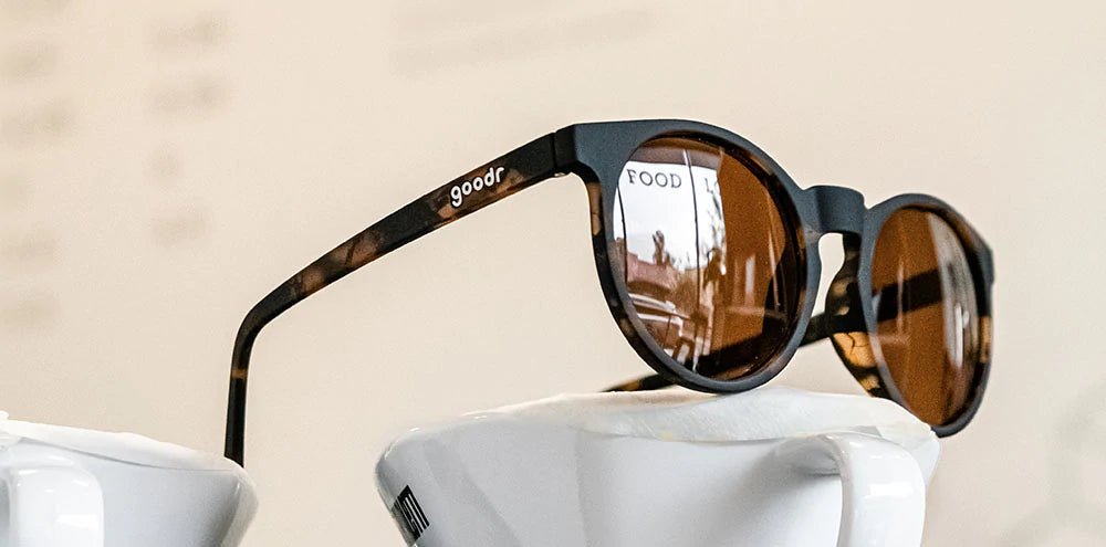 Goodr Sunglasses Nine Dollar Pour Over by Goodr