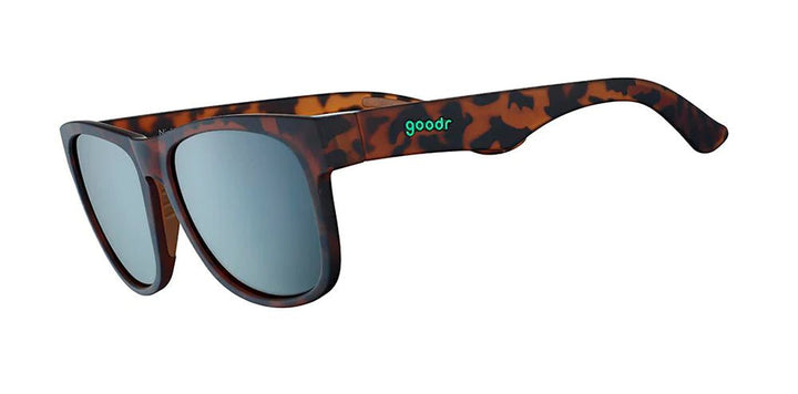 Goodr Sunglasses Ninja Kick The Damn Rabbit by Goodr