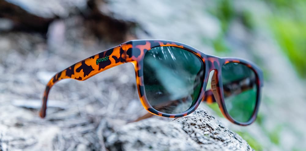 Goodr Sunglasses Ninja Kick The Damn Rabbit by Goodr