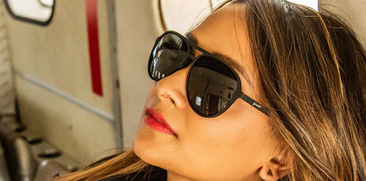 Goodr Sunglasses Operation: Blackout by Goodr