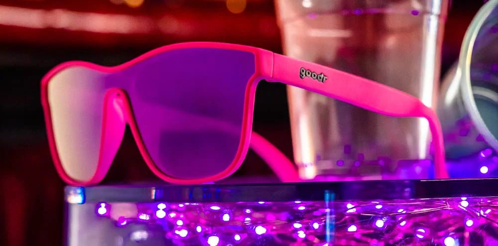 Goodr Sunglasses See You at the Party, Richter by Goodr