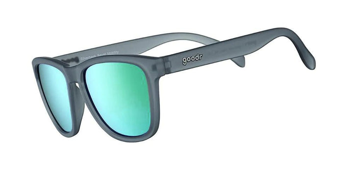 Goodr Sunglasses Silverback Squat Mobility by Goodr