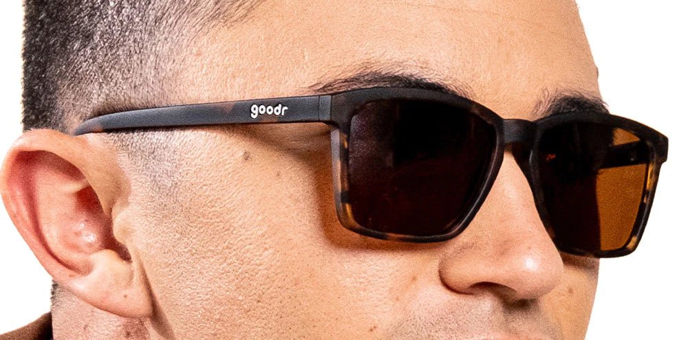 Goodr Sunglasses Smaller Is Baller by Goodr
