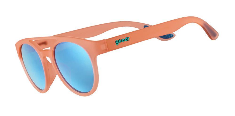 Goodr Sunglasses Stay Fly, Ornithologists by Goodr