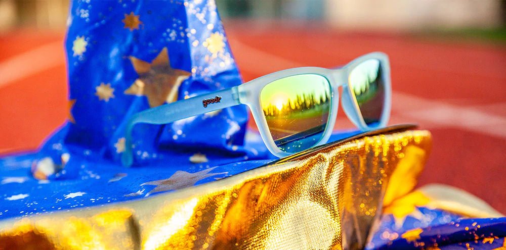 Goodr Sunglasses Sunbathing with Wizards by Goodr