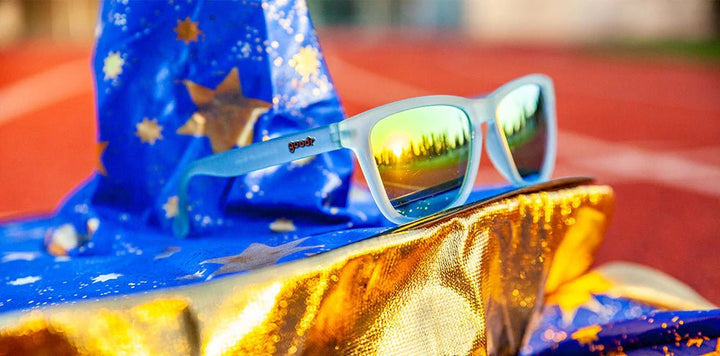 Goodr Sunglasses Sunbathing with Wizards by Goodr