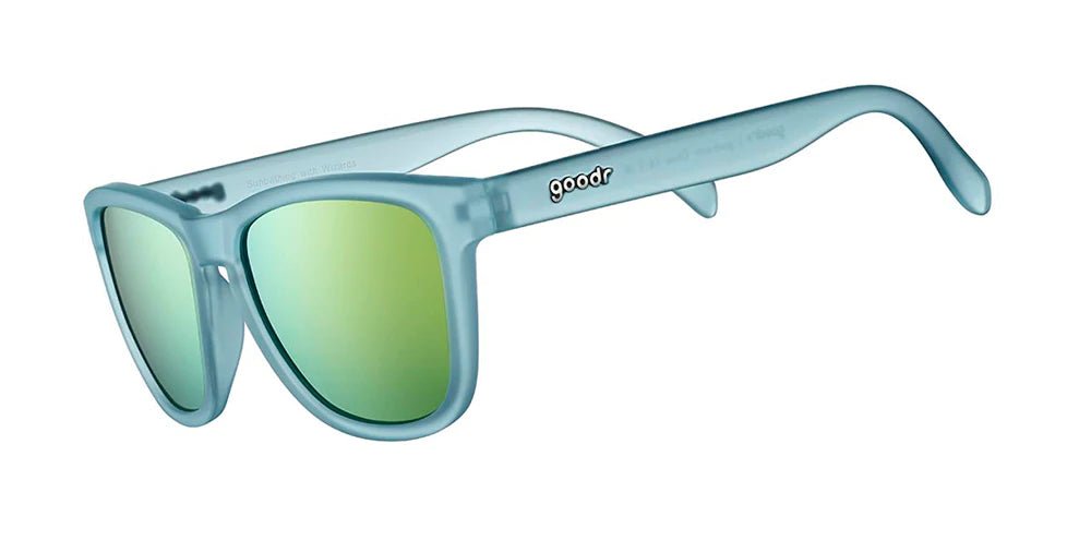 Goodr Sunglasses Sunbathing with Wizards by Goodr