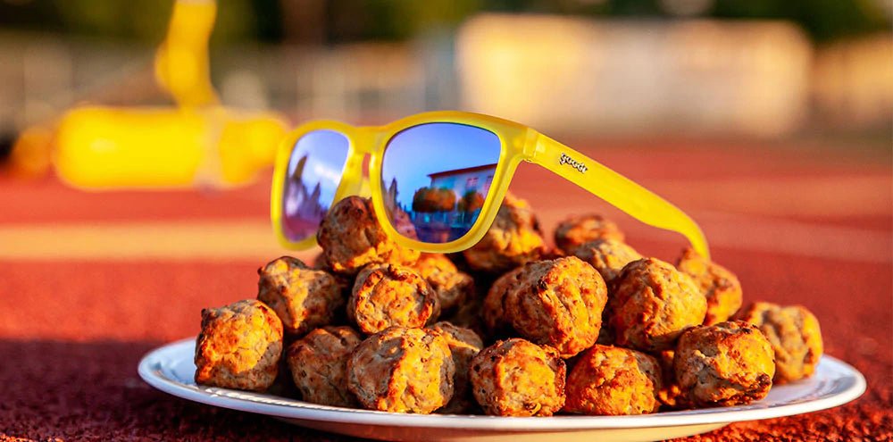 Goodr Sunglasses Swedish Meatball Hangover by Goodr