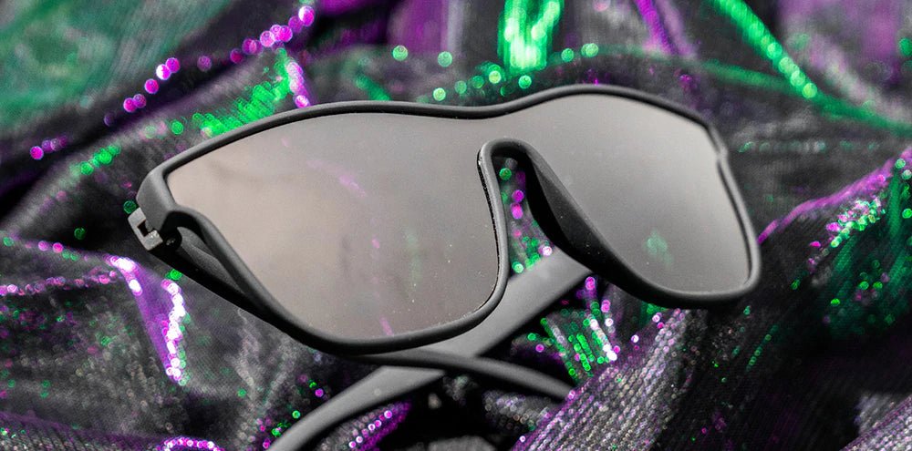 Goodr Sunglasses The Future is Void by Goodr