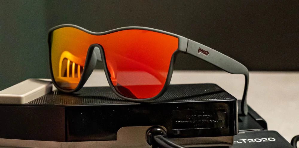 Goodr Sunglasses Voight - Kampff Vision by Goodr
