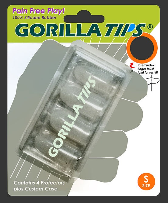 Gorilla Tips