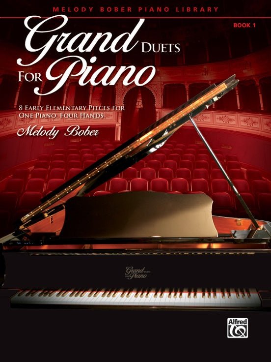 Grand Duets for Piano - Book 1 by Alfred Publishing