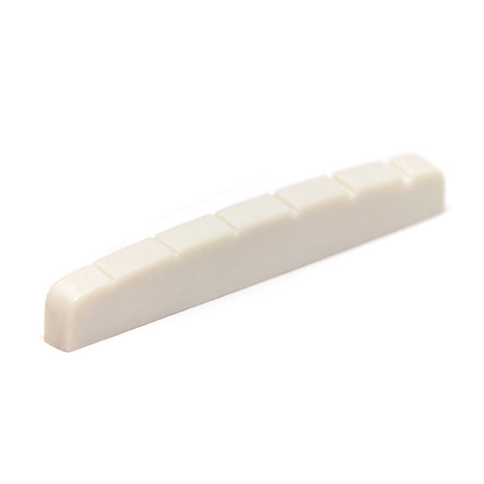 Graph Tech Guitar Tusq XL Fender Style Flat Bottom Slotted Nut by Coast Music