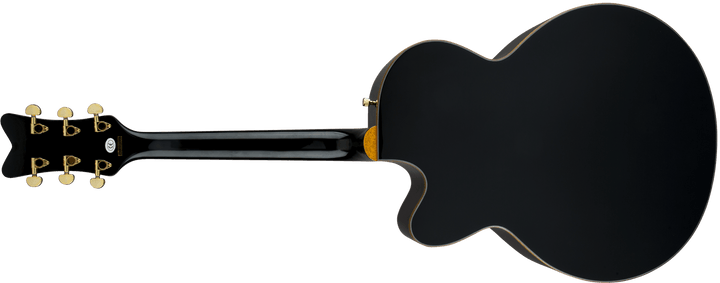 Gretsch G5022CBFE Rancher Falcon Jumbo Cutaway Acoustic/Electric, Fishman Pickups, Black by FMIC