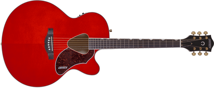 Gretsch G5022CE Rancher™ Jumbo Cutaway Electric, Rosewood Fingerboard, Fishman® Pickup System, Savannah Sunset by FMIC