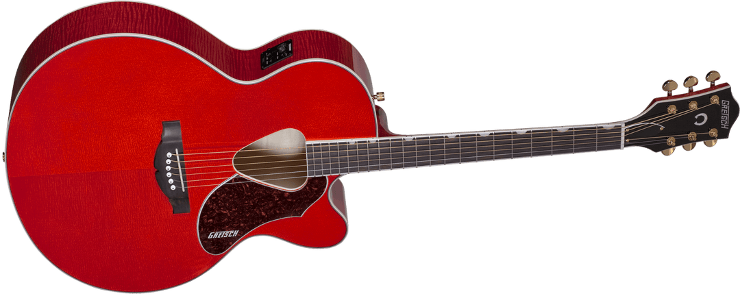 Gretsch G5022CE Rancher™ Jumbo Cutaway Electric, Rosewood Fingerboard, Fishman® Pickup System, Savannah Sunset by FMIC