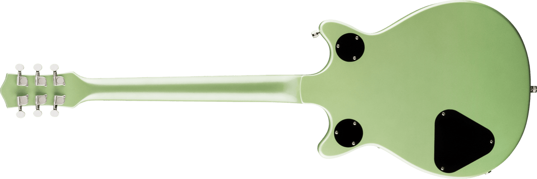 Gretsch G5232T Electromatic Double Jet FT with Bigsby, Laurel Fingerboard, Broadway Jade by FMIC