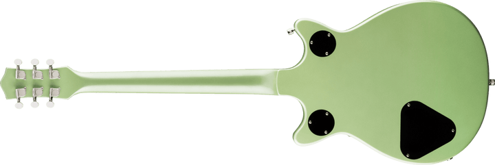 Gretsch G5232T Electromatic Double Jet FT with Bigsby, Laurel Fingerboard, Broadway Jade by FMIC