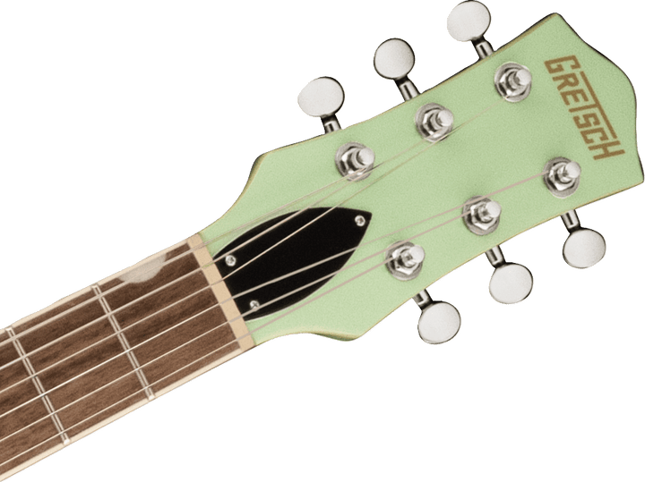 Gretsch G5232T Electromatic Double Jet FT with Bigsby, Laurel Fingerboard, Broadway Jade by FMIC