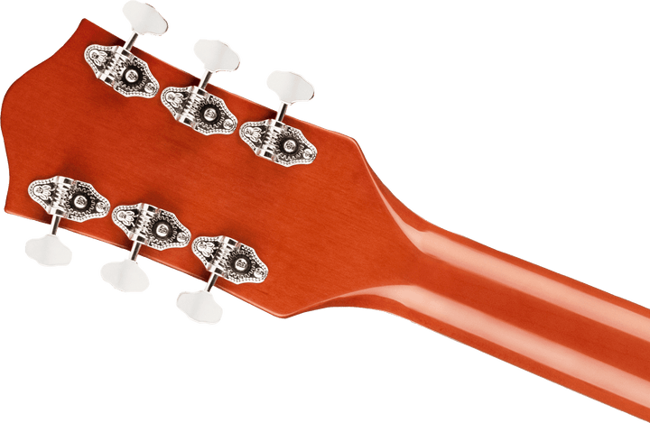 Gretsch G5420T Electromatic Classic Hollow Body Single - Cut with Bigsby, Laurel Fingerboard, Orange Stain by FMIC