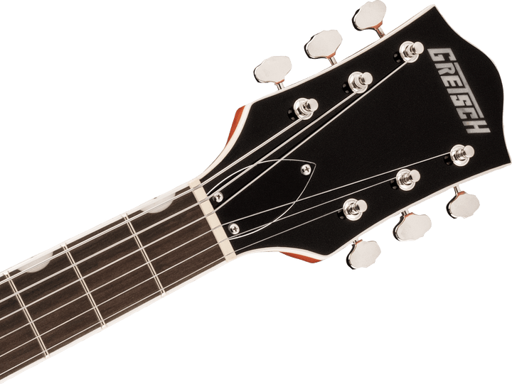 Gretsch G5420T Electromatic Classic Hollow Body Single - Cut with Bigsby, Laurel Fingerboard, Orange Stain by FMIC