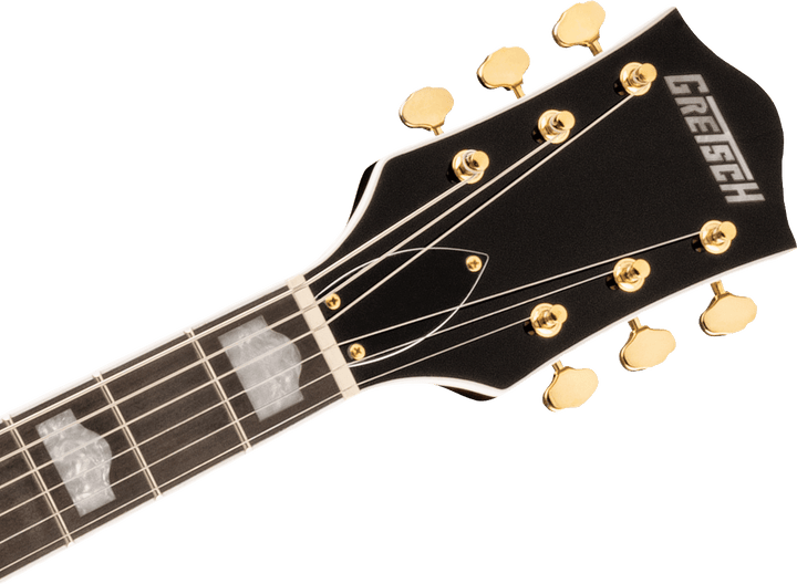Gretsch G5422TG Electromatic® Classic Hollow Body Double - Cut with Bigsby® and Gold Hardware, Laurel Fingerboard, Walnut Stain by FMIC