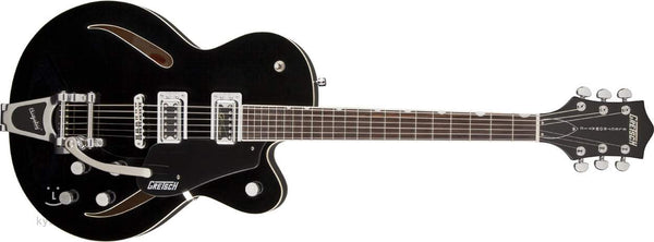 Gretsch G5620T-CB Electromatic Center-Block Hollowbody Electric Guitar - Black