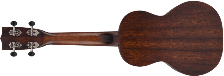 Gretsch G9110 Concert Standard Ukulele with Gig Bag, Ovangkol Fingerboard, Vintage Mahogany Stain by FMIC
