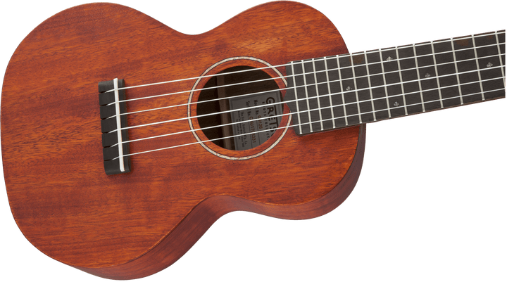 Gretsch G9126 Guitar - Ukulele with Gig Bag, Ovangkol Fingerboard, Honey Mahogany Stain by FMIC