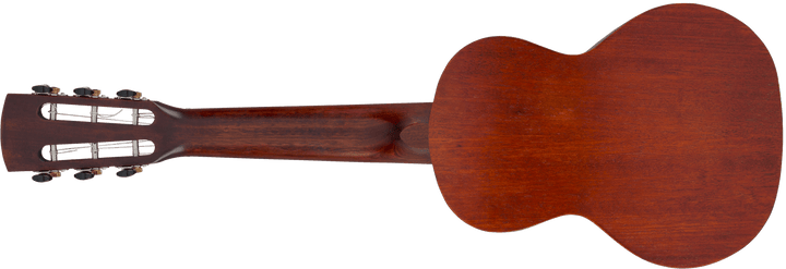 Gretsch G9126 Guitar - Ukulele with Gig Bag, Ovangkol Fingerboard, Honey Mahogany Stain by FMIC