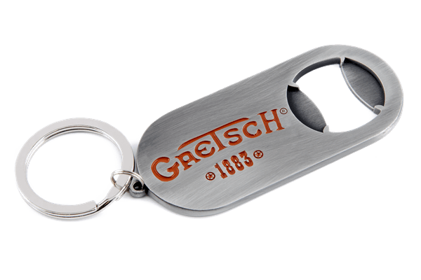 Gretsch Keychain Bottle Opener by FMIC
