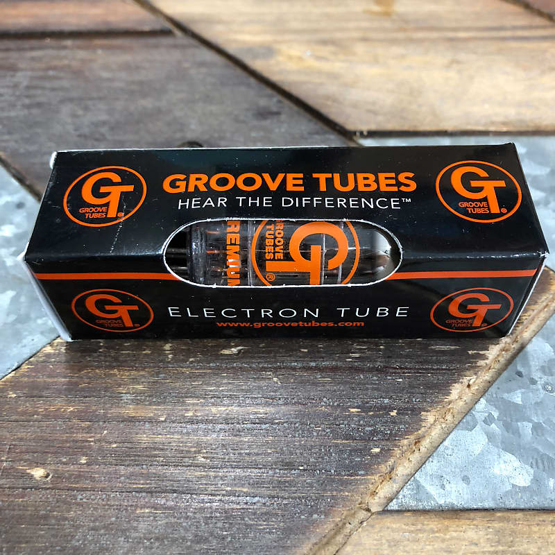 Groove Tubes Gold Series Electron Tube by FMIC
